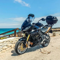 Triumph Tiger 1050cc - 2010