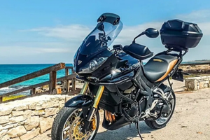 Triumph Tiger 1050cc - 2010