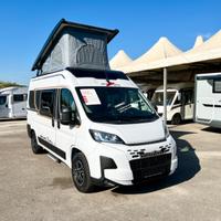 Malibu Van Compact 540 DB Tetto a soffietto