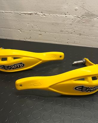 Paramani e plastiche Husqvarna 410 570 610
