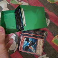 Carte yu gi oh serie zexal