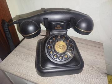 telefono ricostruzione anni 80 