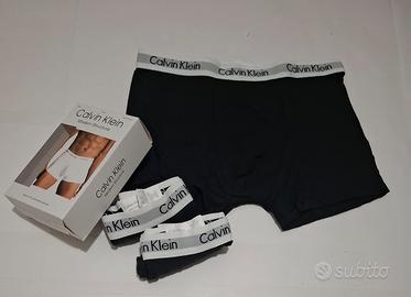 CALVIN KLEIN BOXER UOMO M 