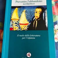 Libro “Prevenire l’abbandono scolastico”