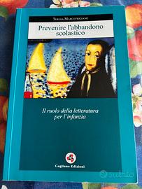 Libro “Prevenire l’abbandono scolastico”