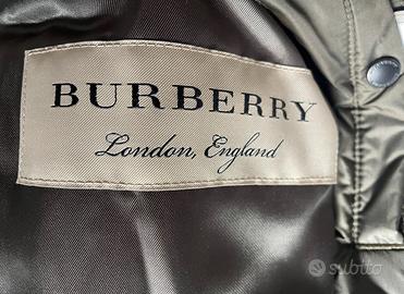 Stoffa tipo burberry sales