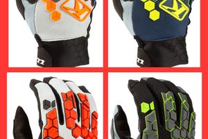 GUANTI KLIM DAKAR GLOVE OFF-ROAD