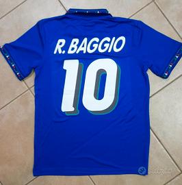 maglia calcio Roberto Baggio 