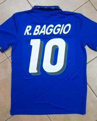 maglia calcio Roberto Baggio 