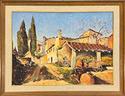 curandai-pittore-quadro-olio-su-tela-casolare