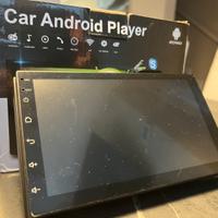 Autoradio Android nuova