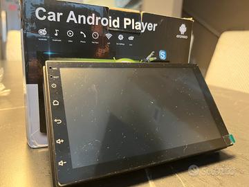 Autoradio Android nuova