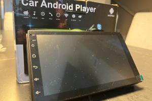 Autoradio Android nuova