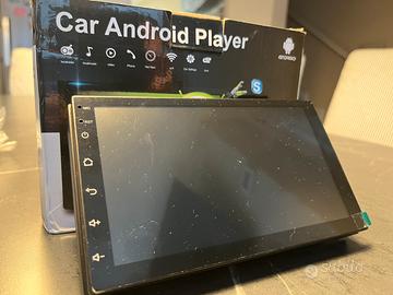 Autoradio Android nuova