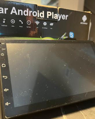 Autoradio Android nuova