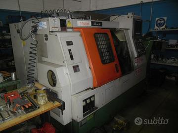 Tornio cnc usato MAZAK