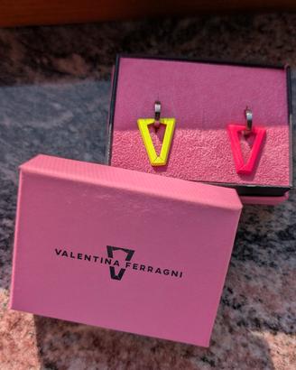 Orecchini Uali di Valentina Ferragni 