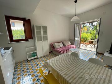 Estate 2026 a Mondello villetta per 4 persone