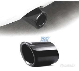 TERMINALE SCARICO POSTERIORE BMW LOOK M POWER PERF