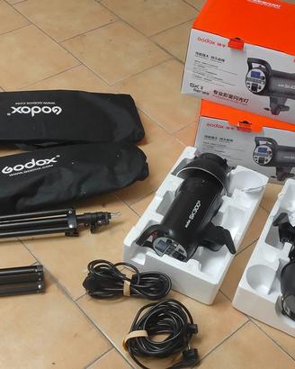 Godox flash set nikon