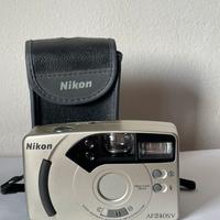 Fotocamera Nikon AF240SV - macchina analogica