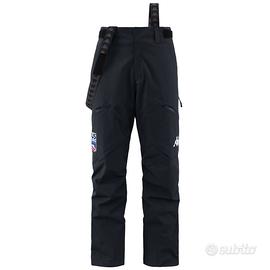 Pantaloni da sci Robe Kappa Nazionale USA XL Sports In vendita a Macerata