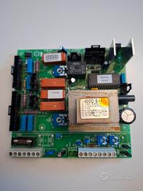 Scheda Modulante Caldaia Immergas