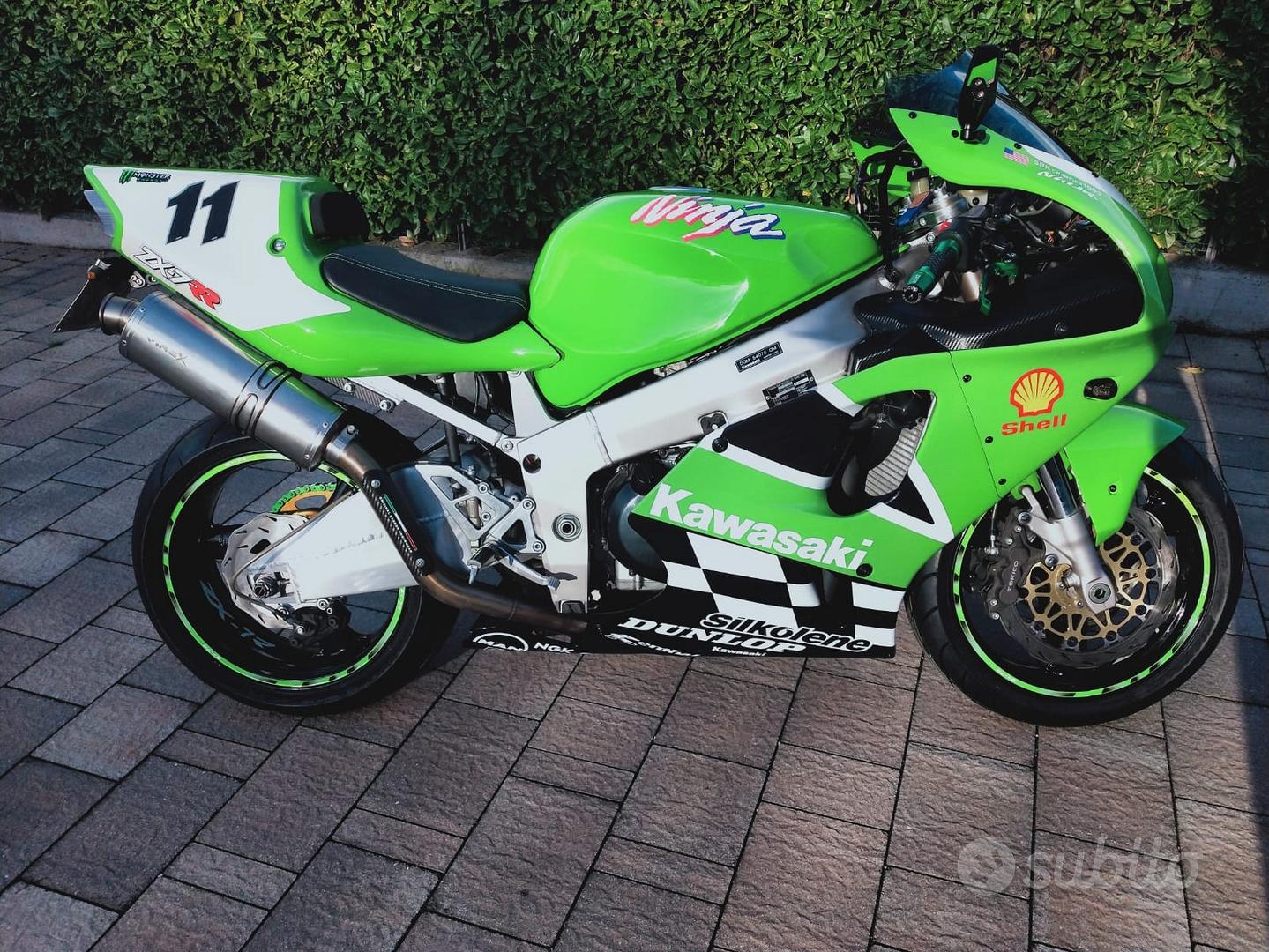 Kawasaki ninja 1997 clearance