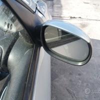 Specchietto dx elettrico Peugeot 206 cc