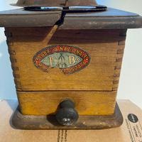 Macina caffè vintage