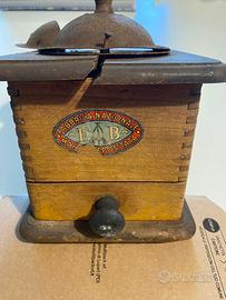 Macina caffè vintage