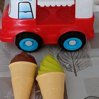 camioncino dei gelati