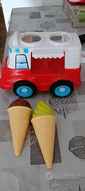 camioncino dei gelati