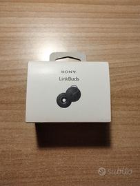 Sony LinkBuds WF-L900 - Grigio Antracite + Cover