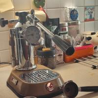 Macchina caffè Pavoni Europiccola 
