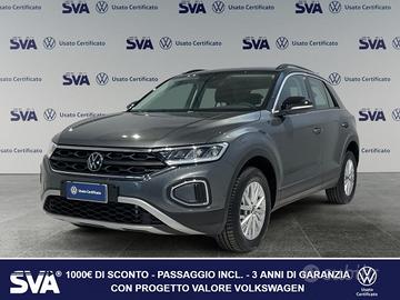 Volkswagen T-Roc I 2022 2.0 Tdi 150CV DSG Life