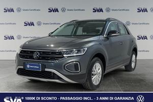 Volkswagen T-Roc I 2022 2.0 Tdi 150CV DSG Life