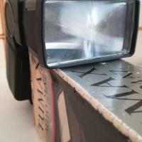 TUMAX 24AZ flash girevole per fotocamera con zoom