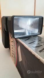 TUMAX 24AZ flash girevole per fotocamera con zoom