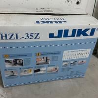 Macchina da cucire da vedere Juki HZL35Z