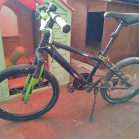 bici bambino 6-8 anni