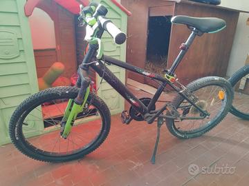 bici bambino 6-8 anni