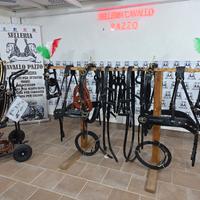 Finimento Pariglia PARTICOLARE, INCISO ,OTTONE 