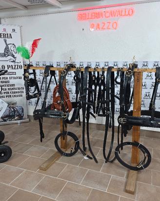 Finimento Pariglia PARTICOLARE, INCISO ,OTTONE 