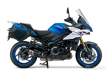 Suzuki GSX-S1000GX TOP tua a 200€ al mese!