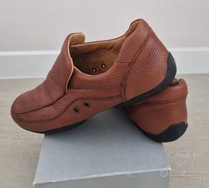 mocassino morbida pelle tg 43
