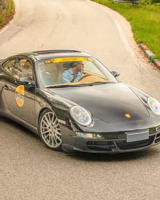 Porsche 997 4s mk1