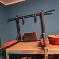 Sbarra per trazioni e Dip