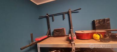 Sbarra per trazioni e Dip