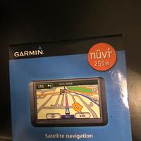 Navigatore Garmin nuvi 255w